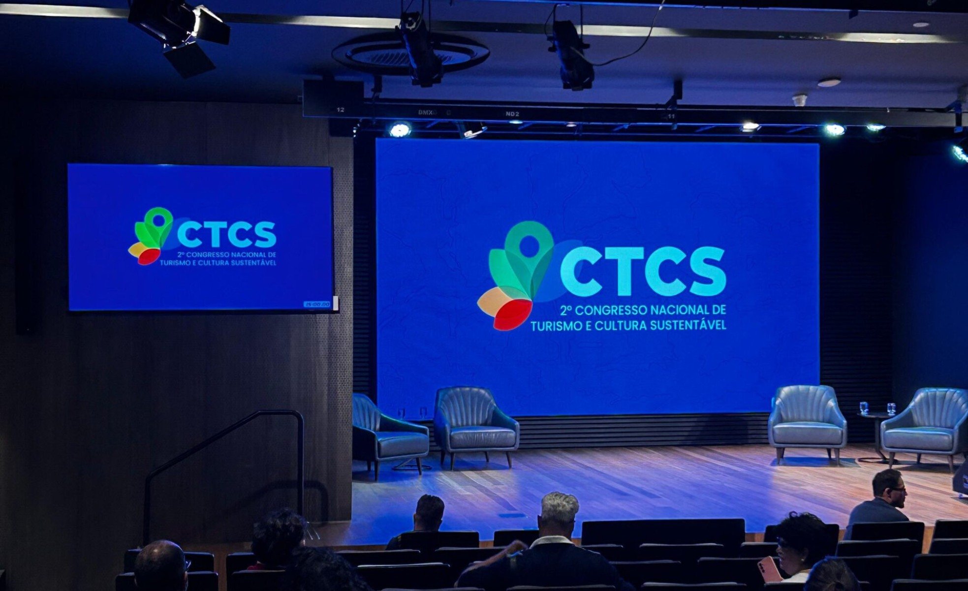 Foco em pessoas e práticas de ESG são o foco do 2º Congresso Nacional de Turismo e Cultura Sustentável