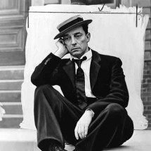 O homem que nunca ria: os 130 anos do nascimento de Buster Keaton - - Domínio Público/Wikimédia Common