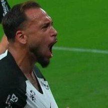 Atuações do Corinthians contra o Mirassol: Yuri Alberto e Bidu, os caras do jogo - Reprodução SporTV