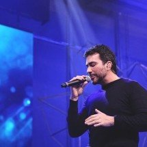 Padre Fábio de Melo surpreende ao pedir Whey Protein no camarim: veja prós e contras do suplemento - Reprodução instagram @pefabiodemelo