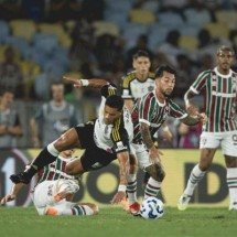 Atuações do Fluminense contra o Atlético: belo jogo coletivo - Pedro Souza / Atlético