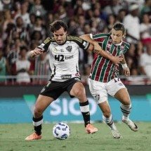 Atuações do Atlético contra o Fluminense: noite apática do time ratifica má fase - Foto: Pedro Souza/Atlético