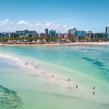 Maceió: dois séculos de beleza que deslumbra os visitantes -  Jonathan Lins / Secom Maceió