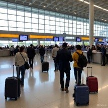 Plataforma elege as melhores atrações turísticas do mundo - Imagem gerada por i.a 