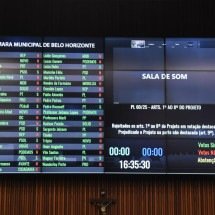 Damião reage à derrota da Tarifa Zero: 'Compromisso com a cidade' - Gladyston Rodrigues/EM/D.A.Press
