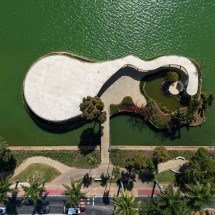Exposição 'Trans: paisagem' entrelaça fotografia e arquitetura - Leonardo Finotti/Divulgação