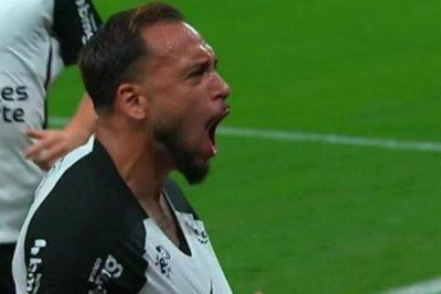 O Corinthians recebeu o Mirassol em jogo pela 27ª rodada do Brasileiro. Veja como o Jogada10 avaliou a performance dos corintianos, que venceram por 3 a 0. Foto: Reprodução SporTV -  (crédito: Reprodução SporTV)