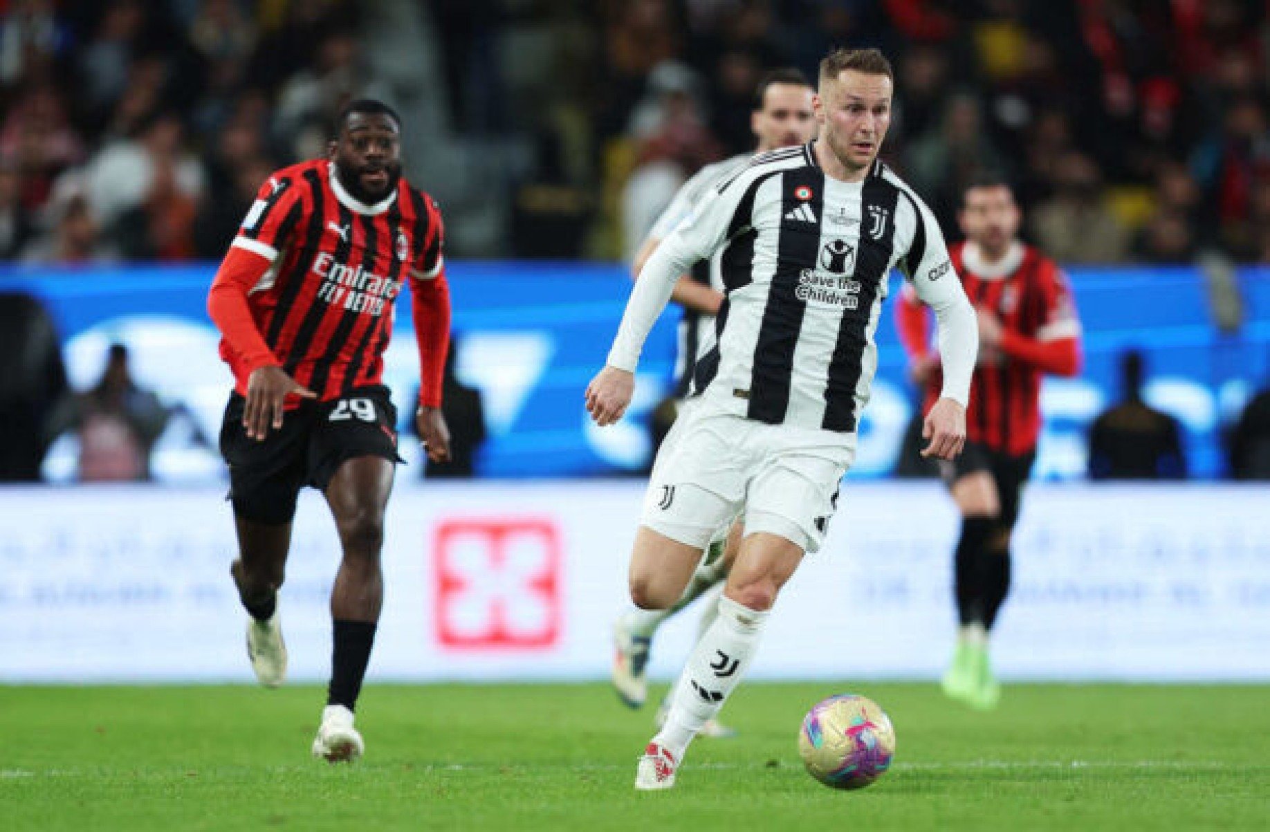 Juventus x Milan: onde assistir, escalações e arbitragem