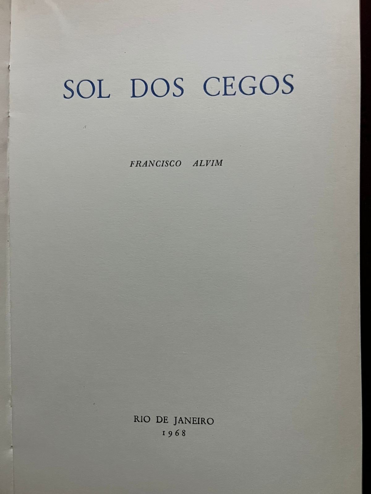O escritor Francisco Alvim-Carlos Marcelo