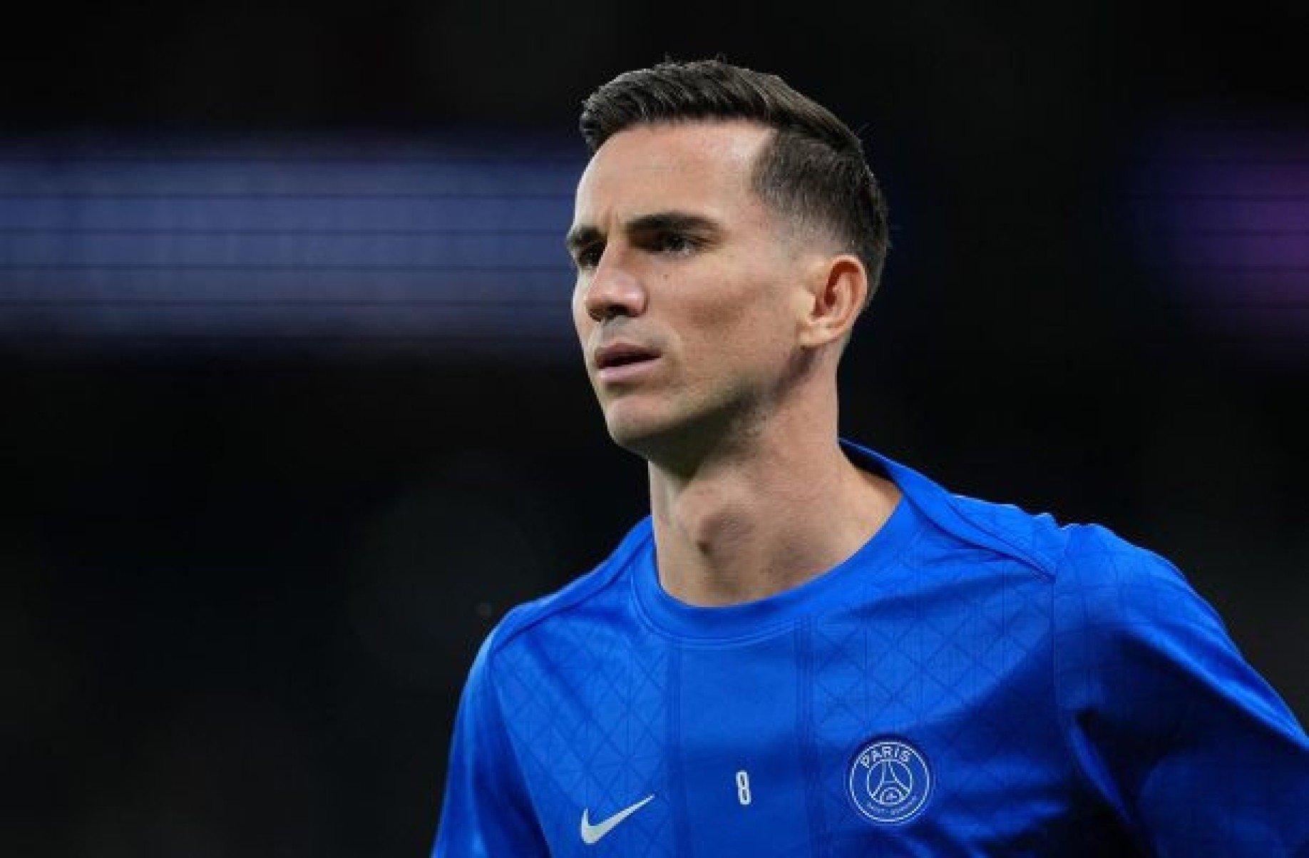 PSG sofre com mais uma lesão antes de enfrentar o Lille