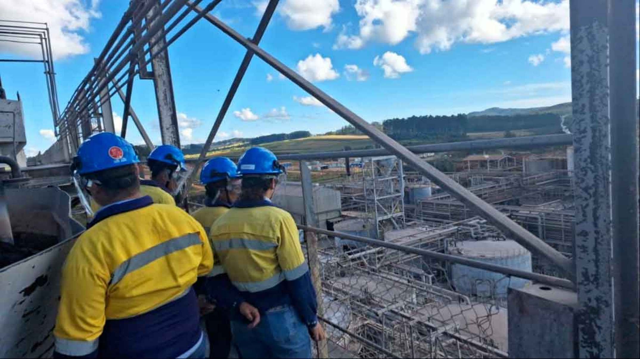 Alcoa em Poços de Caldas aderiu ao Programa Aliança