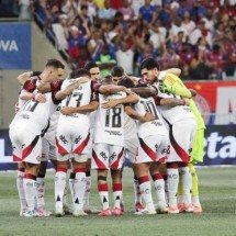 Atuações do Flamengo contra o Bahia: Com dois a menos, a coisa complica - Gilvan de Souza/Flamengo