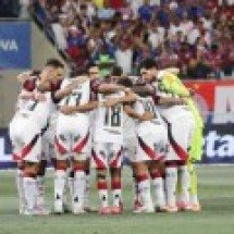 Atuações do Flamengo contra o Bahia: Com dois a menos, a coisa complica - Gilvan de Souza/Flamengo