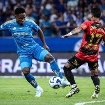 Atuações do Cruzeiro contra o Sport: Falta de capricho nas finalizações e erros defensivos - Gustavo Aleixo/Cruzeiro