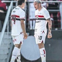 Atuações do São Paulo contra o Palmeiras: Tricolor senta na vantagem e sofre a virada - Paulo Pinto / SÃ£o Paulo FC