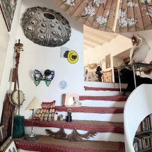 Conheça 20 casas de artistas para visitar pelo mundo, incluindo o Brasil - reprodução/tripadviser