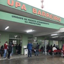 BH: jovem é baleado na cabeça e socorrido, mas morre na UPA Barreiro -  Ramon Lisboa/EM/D.A Press