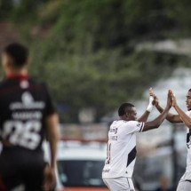 Atuações do Vasco contra o Vitória: base comanda o baile na Colina - Foto: Dikran Sahagian/Vasco