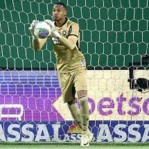 Goleiro John, ex-Botafogo, é convocado para a Seleção pela primeira vez - No Ataque Internacional