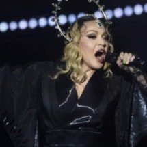 Madonna defende a espiritualidade como chave para o sucesso - Reprodução TV Globo 