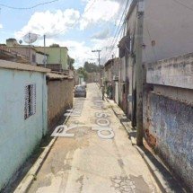 Grande BH: homem que teve casa tomada pelo tráfico e mais 2 são executados - Reprodução/Google Street View