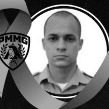 Morte de PM: adolescente é autuado por ato infracional e dois são liberados - Reprodu&ccedil;&atilde;o/Redes sociais