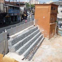 BH: obra de via de acesso à comunidade Cabana do Pai Tomás é entregue - Rodrigo Clemente/PBH