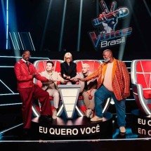 Novo 'The voice Brasil' estreia hoje no SBT/Alterosa e no Disney+ - Brunini/Divulgação