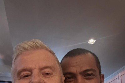 Miguel Falabella em breve retornará à televisão na novela “Três Graças”, de Aguinaldo Silva, que vai ao ar no horário das 21h na TV Globo, como Kasper, um homem casado com João Rubens, personagem de Samuel de Assis.
 -  (crédito: Reprodução Instagram /@miguelfalabellareal)