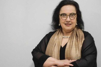 Vencedora do Jabuti, Rosa Freire D’Aguiar fala de Paris, memórias e liberdade -  (crédito: Platobr Cultura)