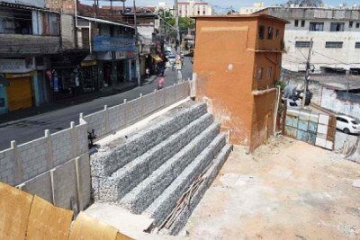 PBH conclui obra de reestruturação da Rua Independência, na Vila Cabana do Pai Tomás -  (crédito: Rodrigo Clemente/PBH)