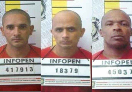 fotos: Sejusp/Reprodução