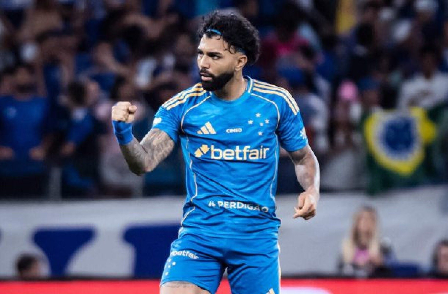 Gabigol: “Quero ter mais oportunidades no Cruzeiro”