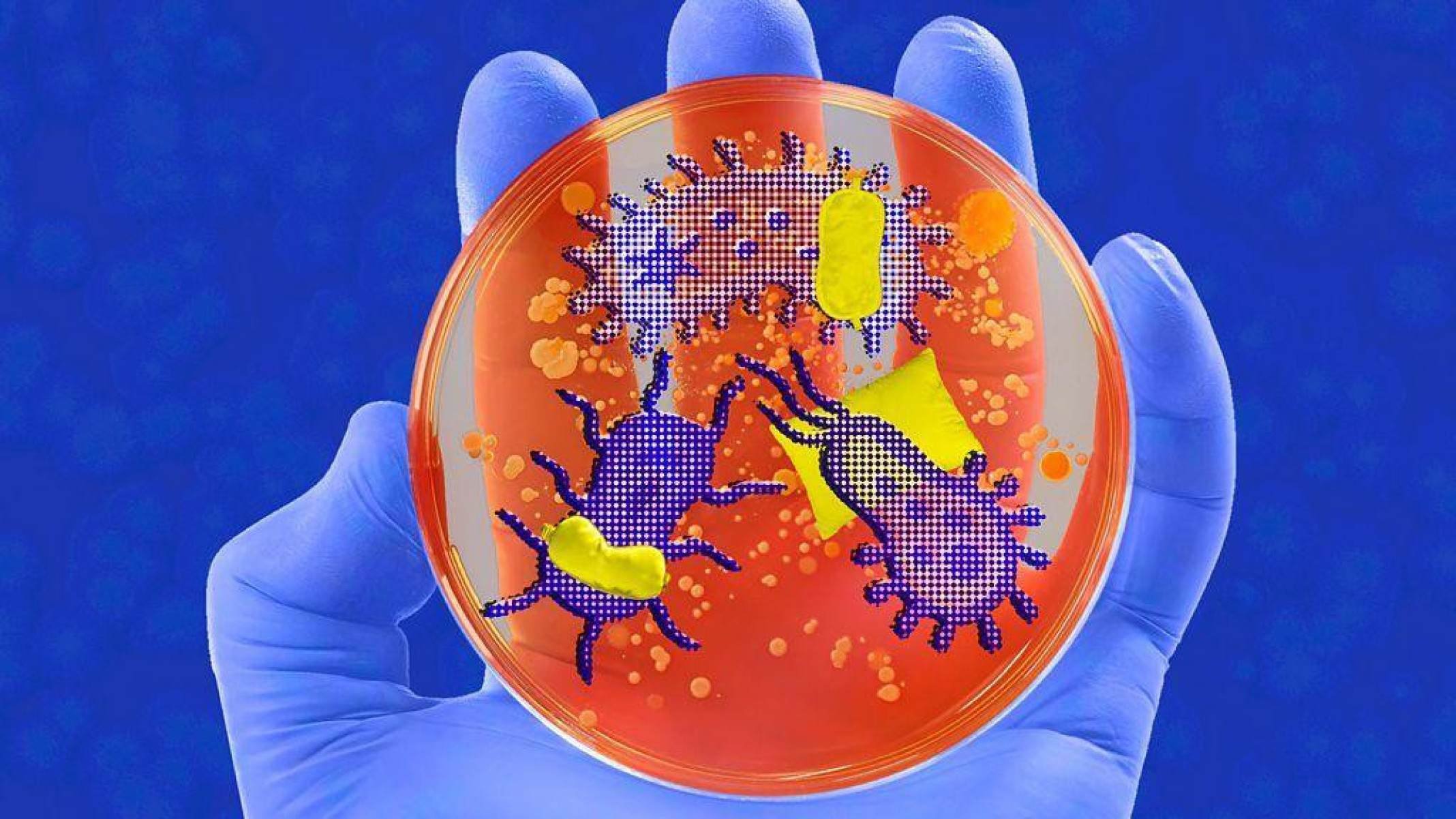 O equilíbrio microbiano entre a nossa boca e o intestino pode afetar a nossa qualidade do sono -  (crédito: Getty Images)