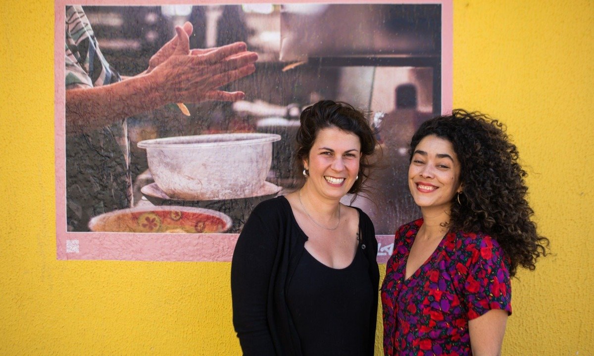 Com o projeto Lambida, Laís Velloso e Luisa Macedo colocam em diálogo feminismo, artes visuais e cultura alimentar