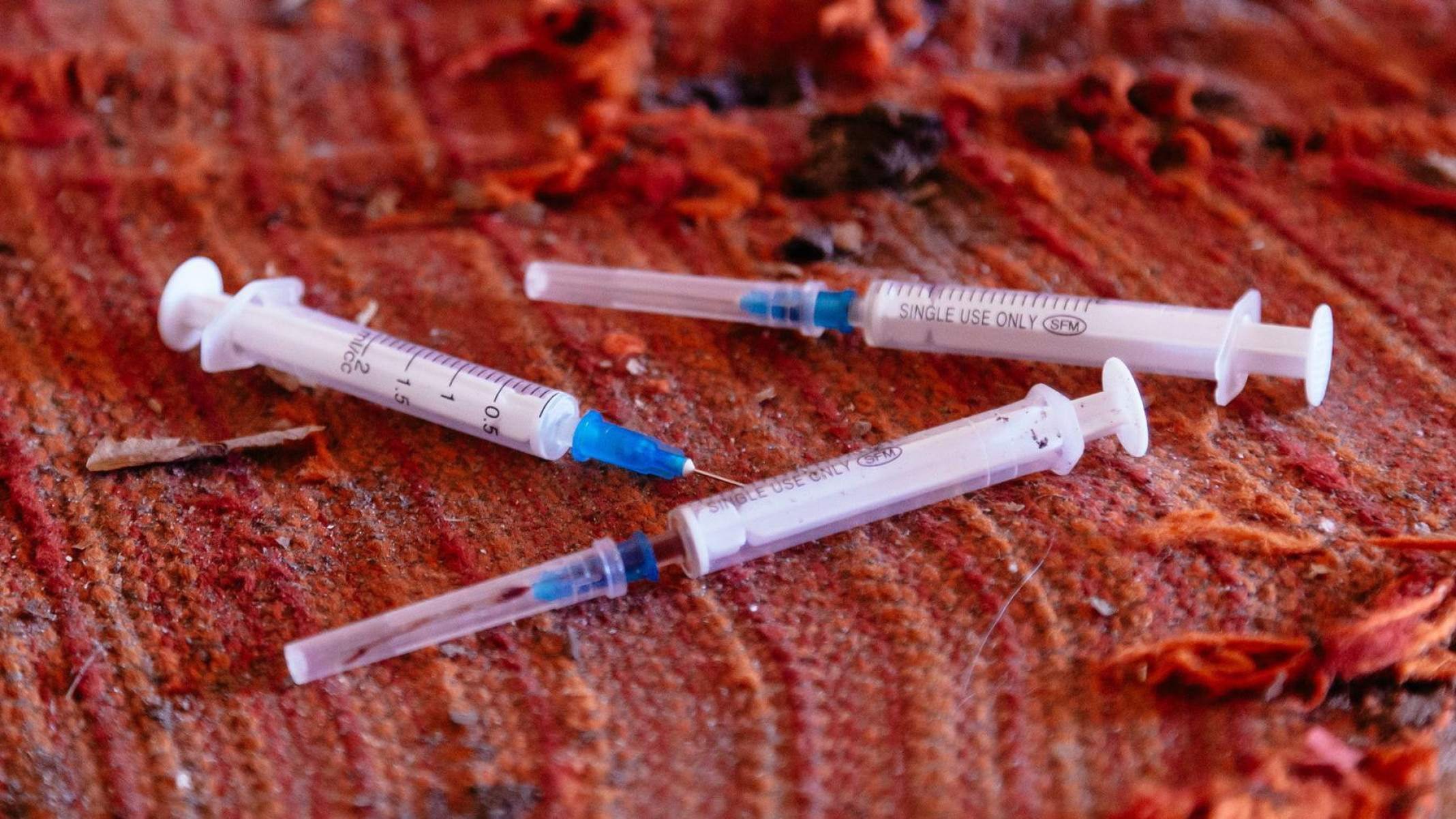 O vice-ministro da Saúde de Fiji classificou a epidemia de HIV como uma 'crise nacional' -  (crédito: Getty Images)