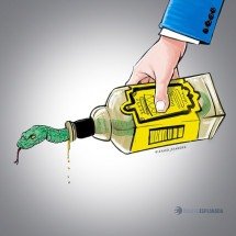 Adulterações podem afetar exportações de bebidas destiladas - @izanio_charges