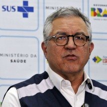 Intoxicação por metanol está concentrada em São Paulo, afirma Padilha -  Marcelo Ferreira/CB/D.A Press