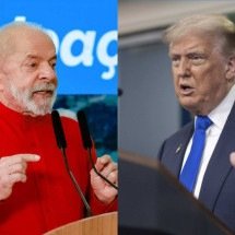 Eduardo Bolsonaro sobre Trump e Lula: "A esquerda sabe que não foi uma vitória" - Platobr Politica
