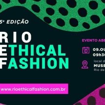 Rio Ethical Fashion 2025 apresenta agenda e palestrantes - DINO