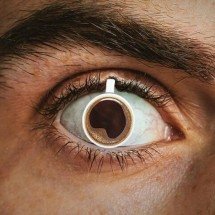 Exagerar no cafezinho pode prejudicar a saúde dos olhos - Freepik