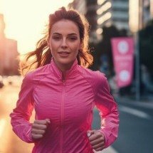 Shopping de BH promove corrida e caminhada pelo Outubro Rosa - Freepik