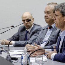 Vou me preocupar quando falsificarem a Coca-Cola, diz Tarcísio sobre bebidas adulteradas - Jo&atilde;o Val&eacute;rio/Divulga&ccedil;&atilde;o Governo do Estado SP