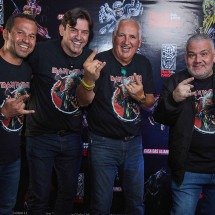 Iron Maiden lança relógio oficial 50 anos edição limitada - DINO