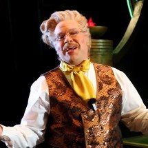Wicked Brasil: Tiago Abravanel se apresentará no musical - Reprodução vídeo Instagram /@wickedbrasil