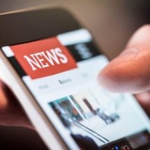 Smartphone muda como brasileiros leem, compartilham e confiam em notícias - Divulgação