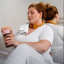 Obesidade não é preguiça: por que a condição não é vista como doença - Freepik