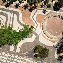 A origem das belas e decorativas calçadas de pedras portuguesas - Donatas Dabravolskas/Wikimedia Commons