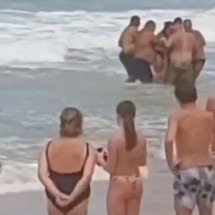 Corpo de turista que morreu afogada na Bahia é velado em Minas - redes sociais/divulgação