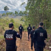 Polícia detém dois suspeitos de torturar e matar homem; 3 estão foragidos - PCMG